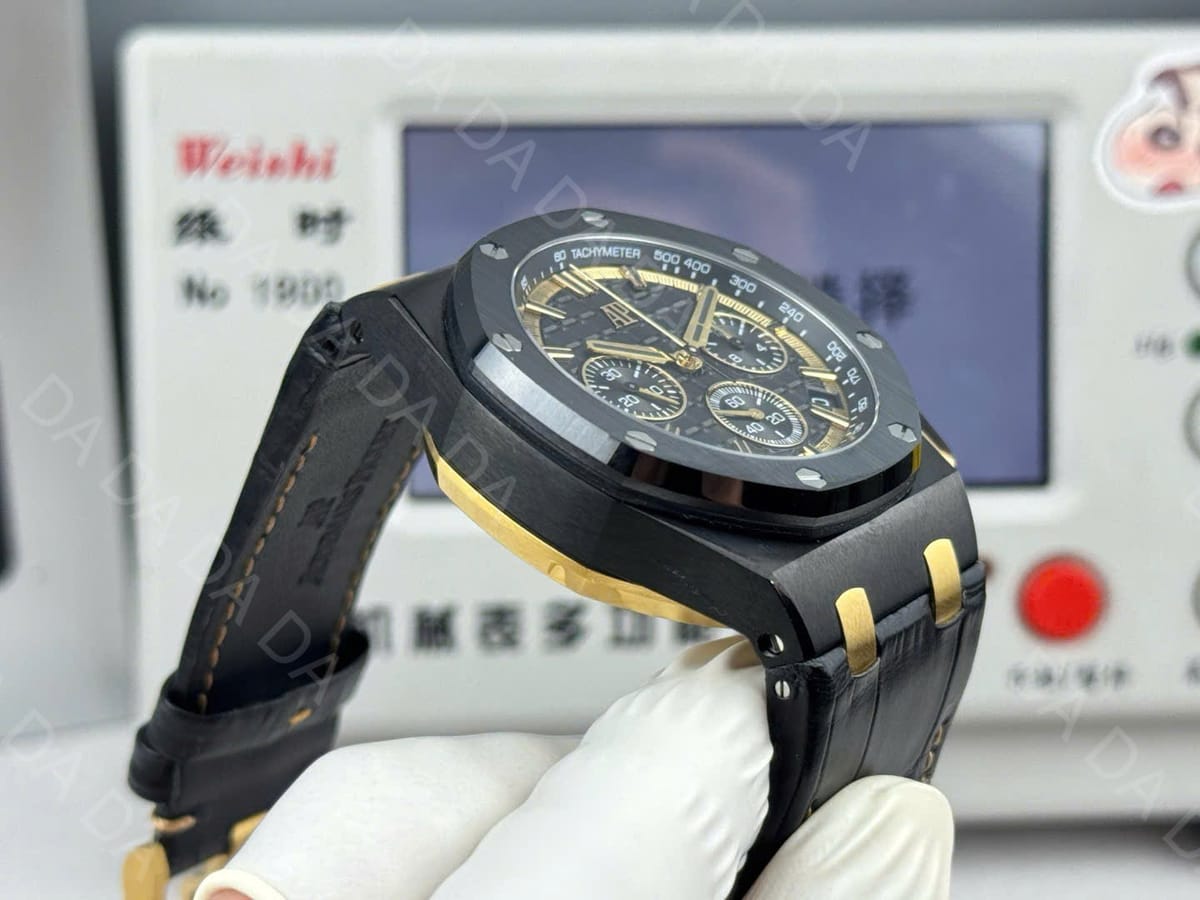 오데마피게 오프쇼어 26240 블랙세라믹 43mm 7