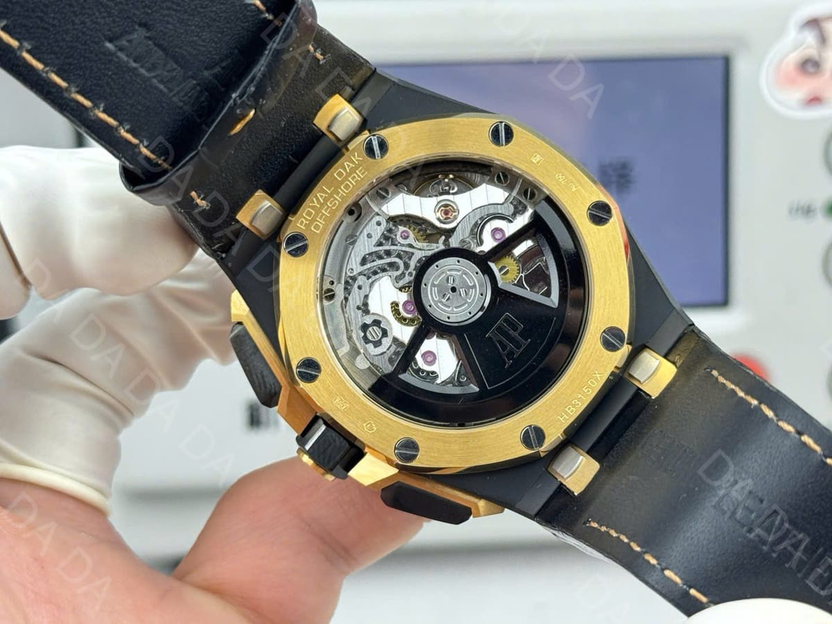 오데마피게 오프쇼어 26240 블랙세라믹 43mm 9