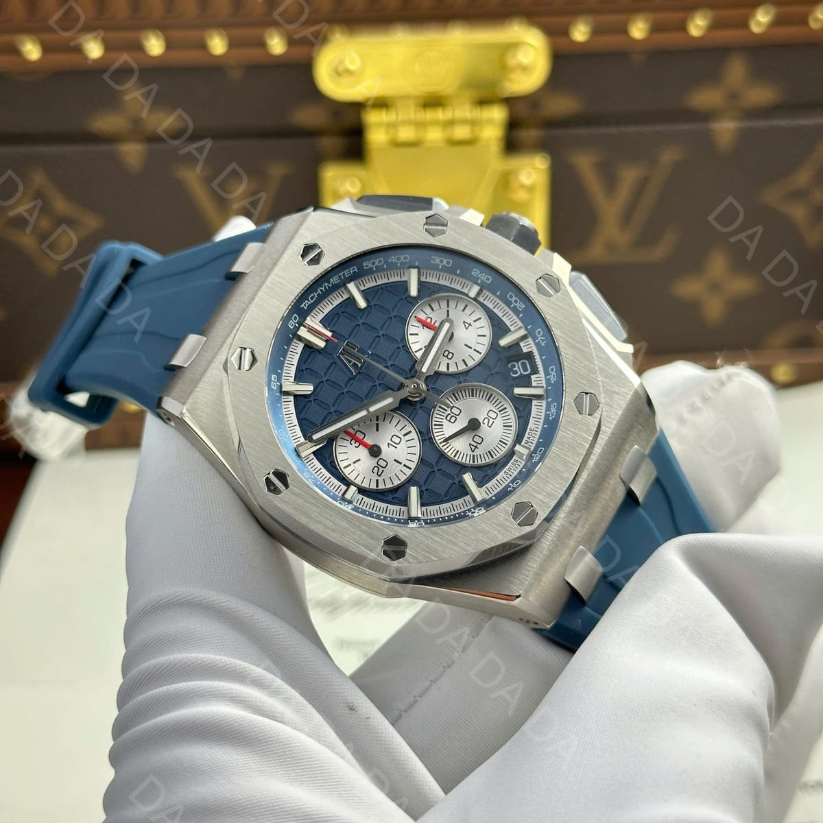 오데마피게 오프쇼어 26420 블루 43mm 6