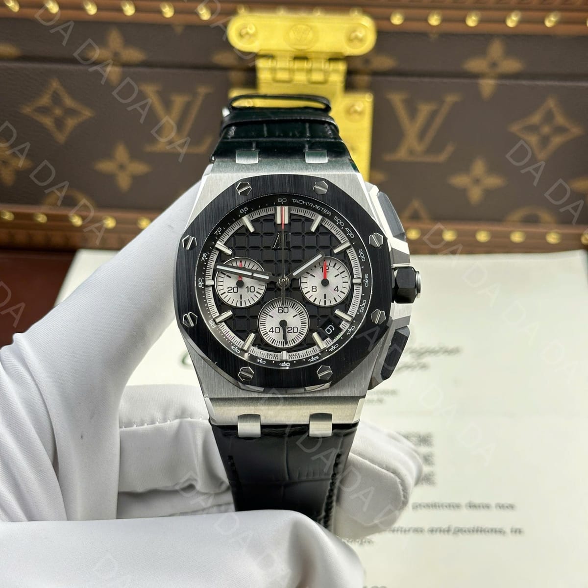 오데마피게 오프쇼어 26420 블랙 43mm 3