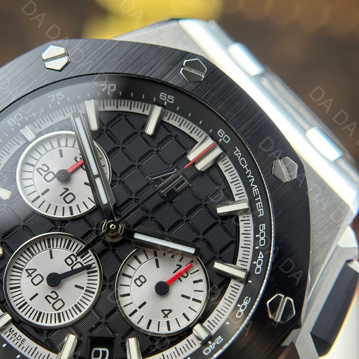 오데마피게 오프쇼어 26420 블랙 43mm 7