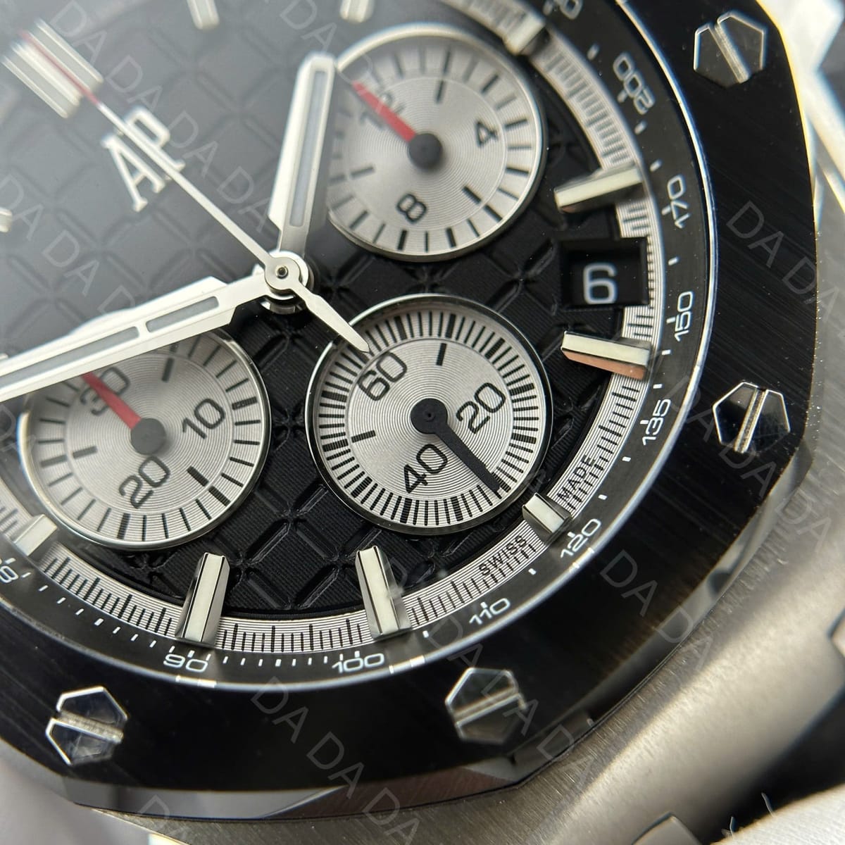 오데마피게 오프쇼어 26420 블랙 43mm 8