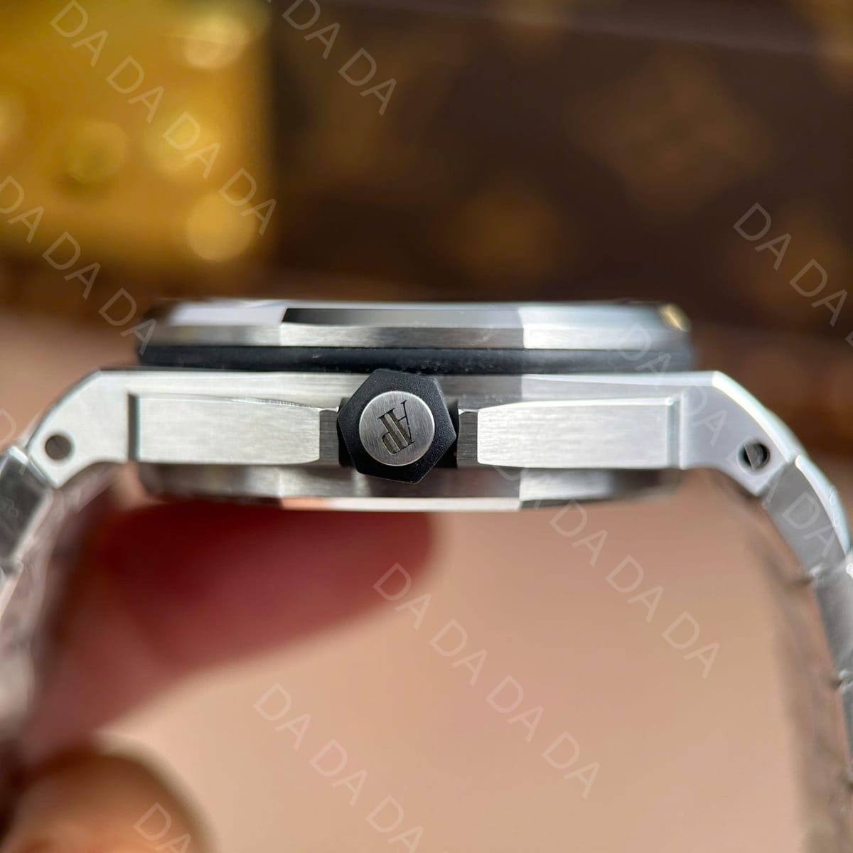 오데마피게 오프쇼어 15710 스틸 검판 42mm 11