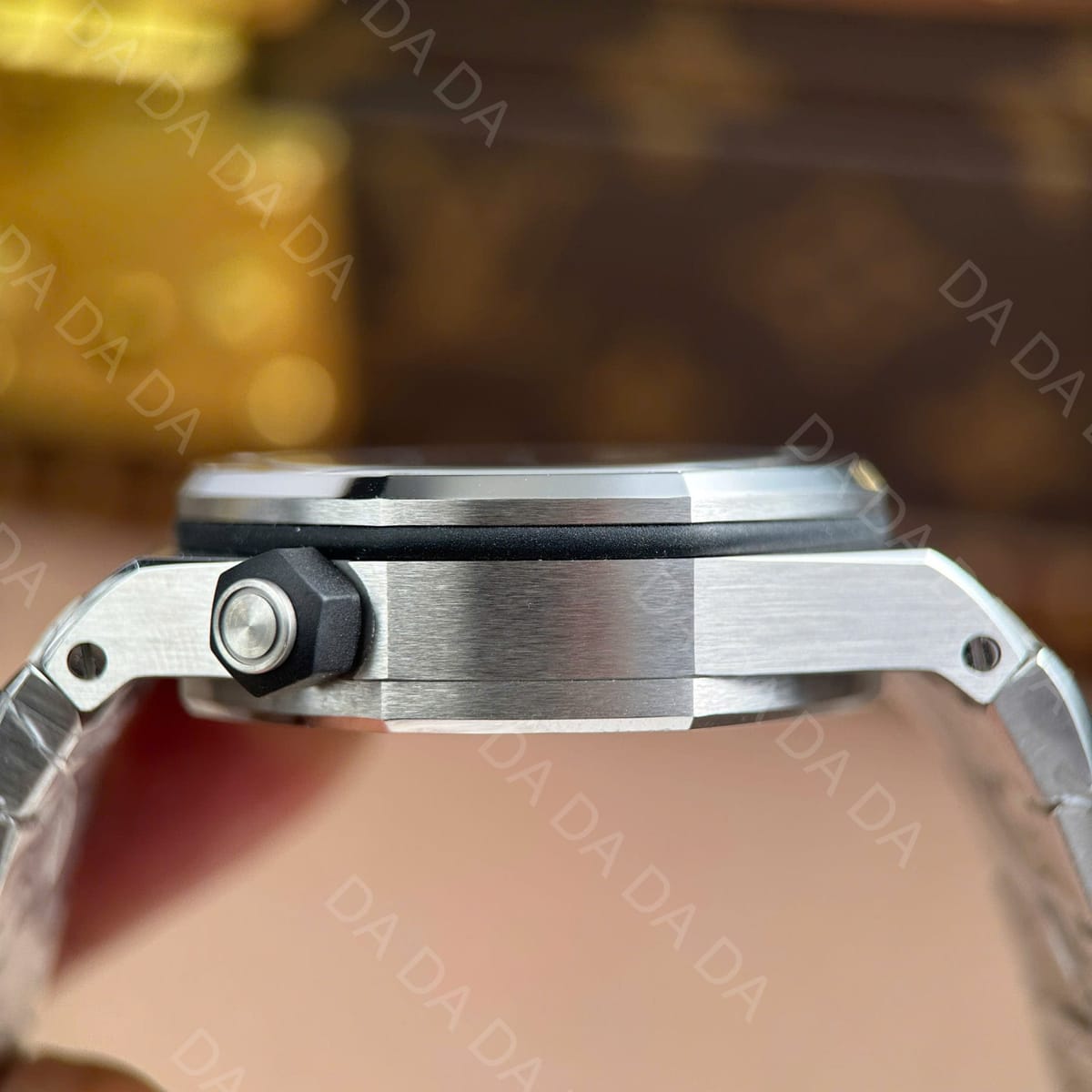 오데마피게 오프쇼어 15710 스틸 검판 42mm 12
