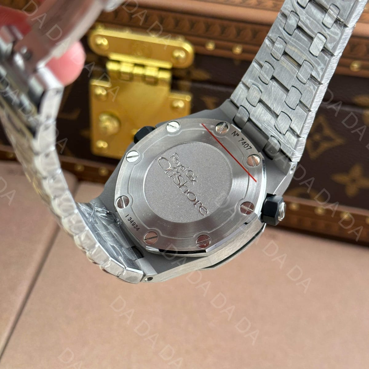 오데마피게 오프쇼어 15710 스틸 검판 42mm 13