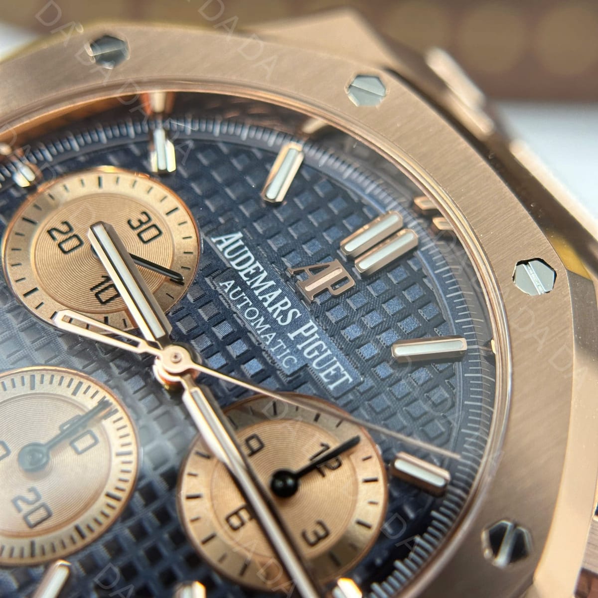 오데마피게 로얄오크 26239 로즈골드 금통 청판 41mm 7
