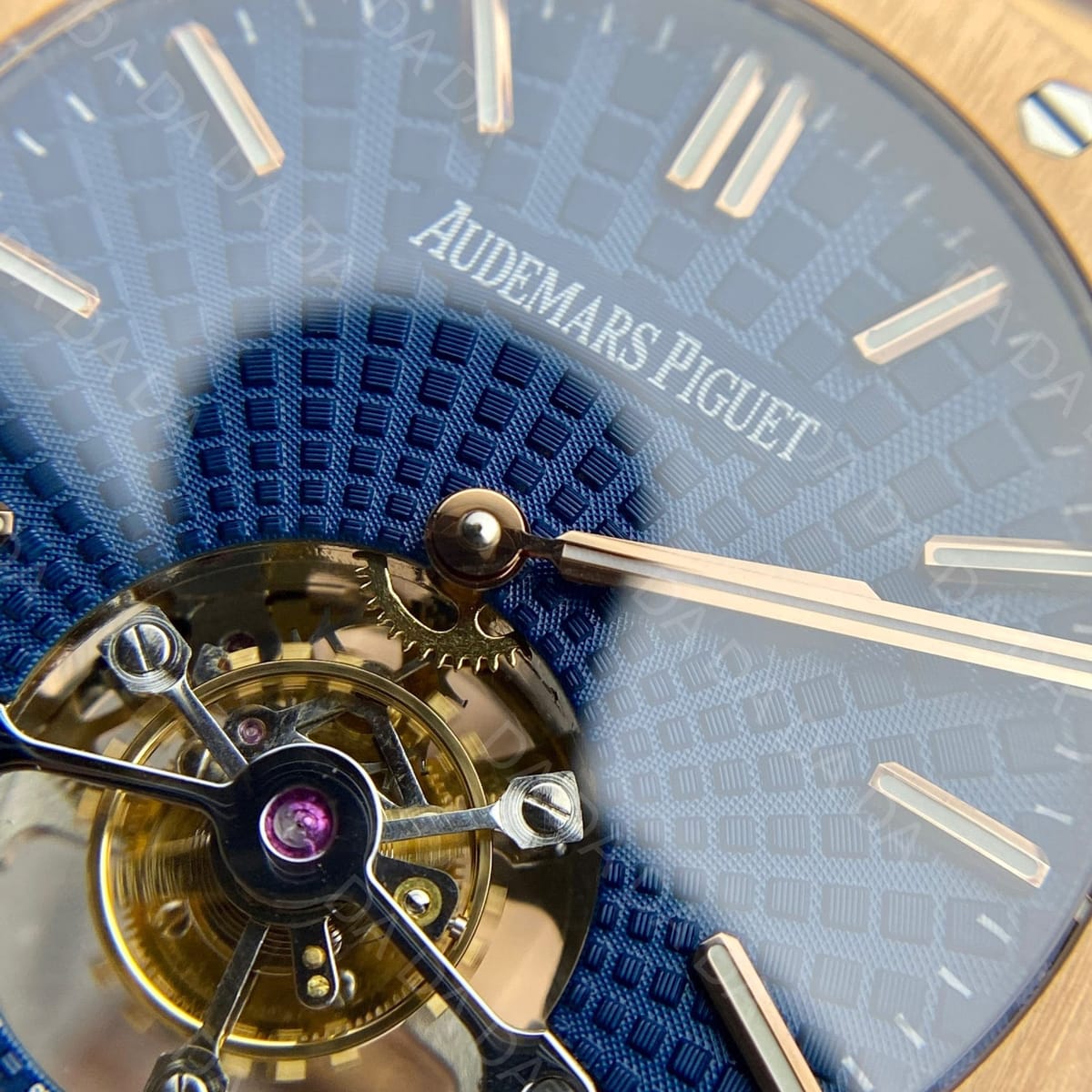 오데마피게 로얄오크 26522 금통 청판 41mm 6