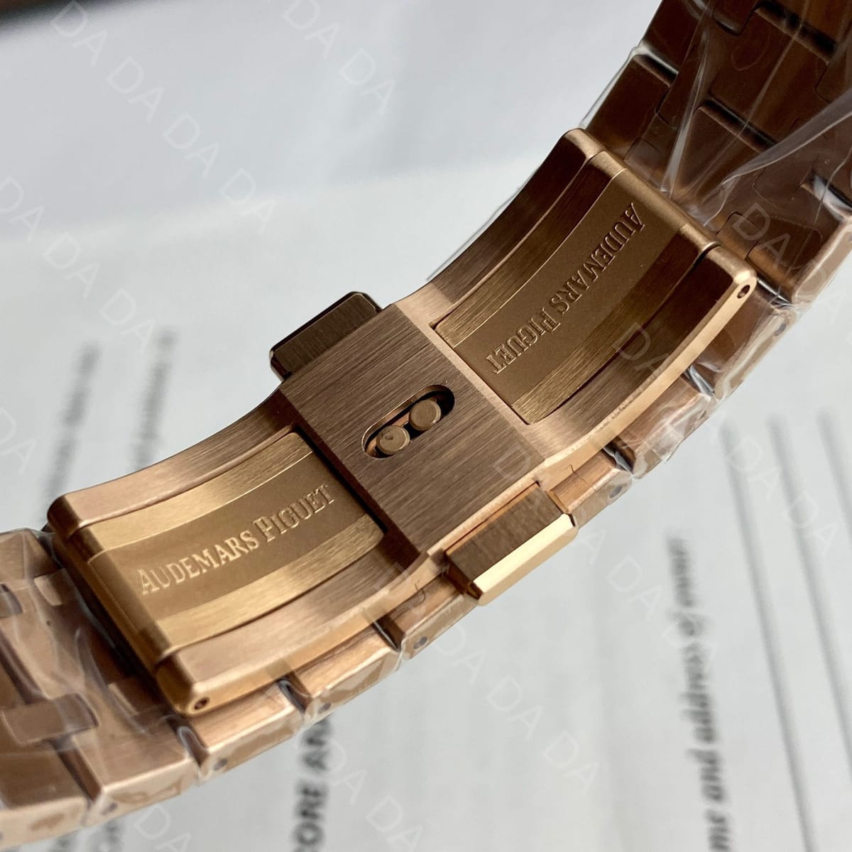 오데마피게 로얄오크 26522 금통 청판 41mm 12