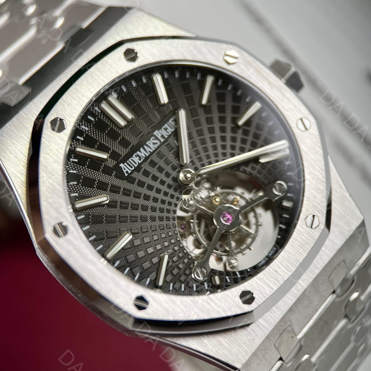 오데마피게 로얄오크 26522 그레이다이얼 41mm 4