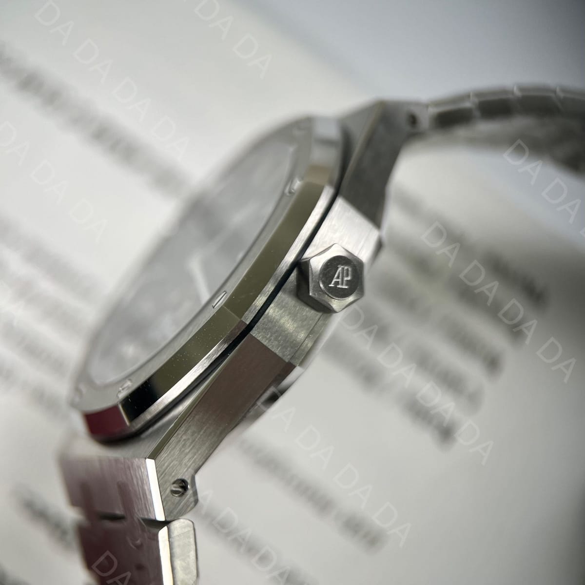 오데마피게 로얄오크 26522 그레이다이얼 41mm 8