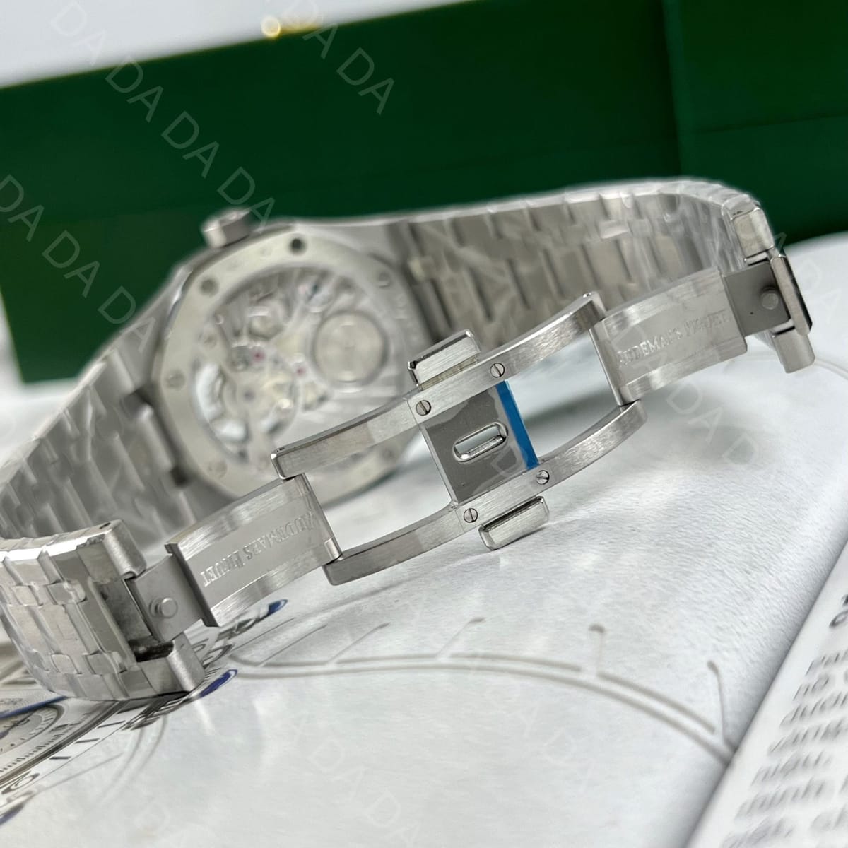 오데마피게 로얄오크 26522 그레이다이얼 41mm 11