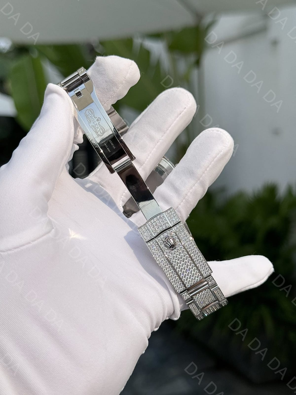롤렉스 데이저스트 풀파베 로만 41mm 7