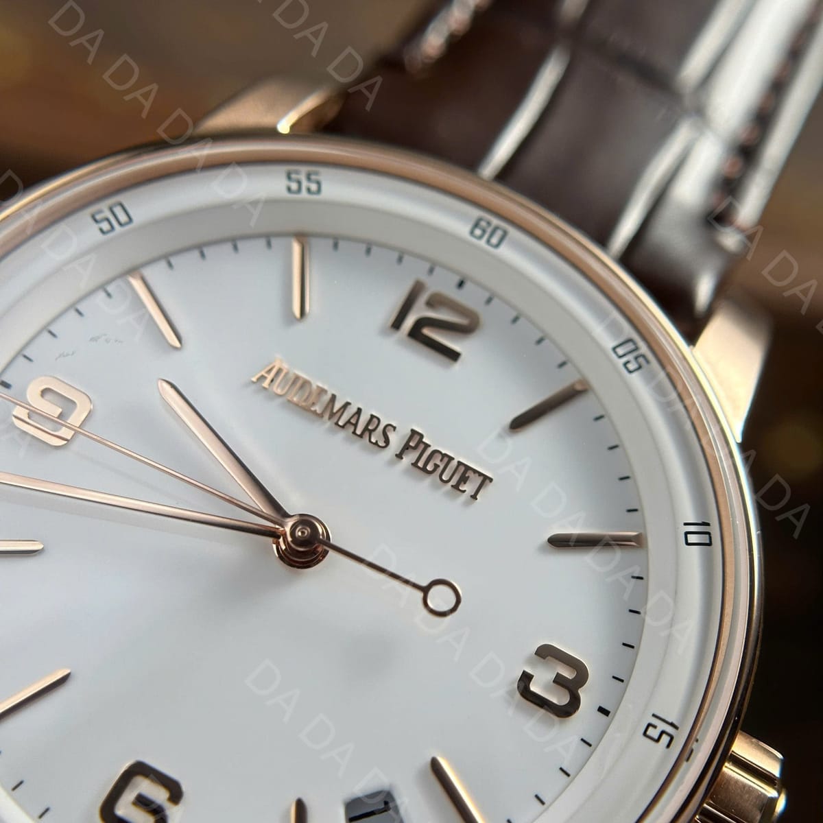 오데마피게 코드 11.59 15210 흰판 41mm 8