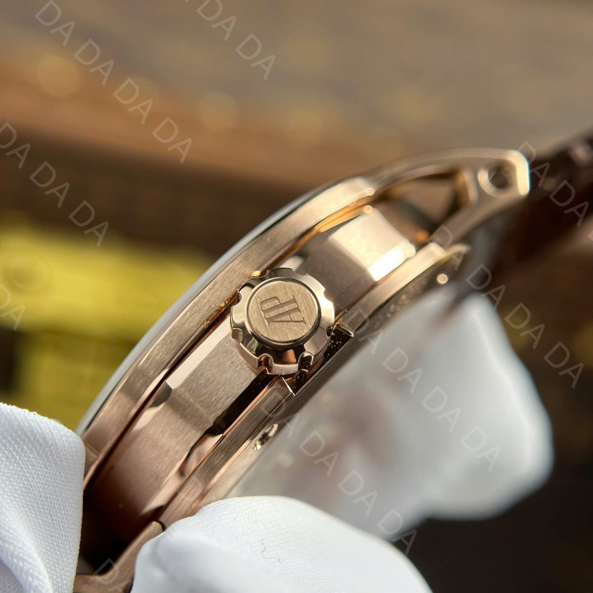 오데마피게 코드 11.59 15210 흰판 41mm 10
