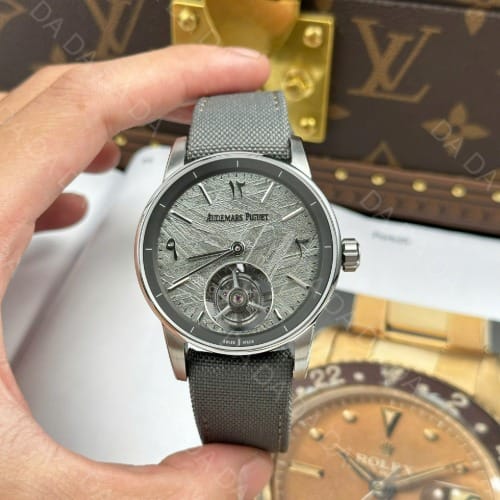 오데마피게 코드 11.59 뚜르비옹 운석다이얼 41mm