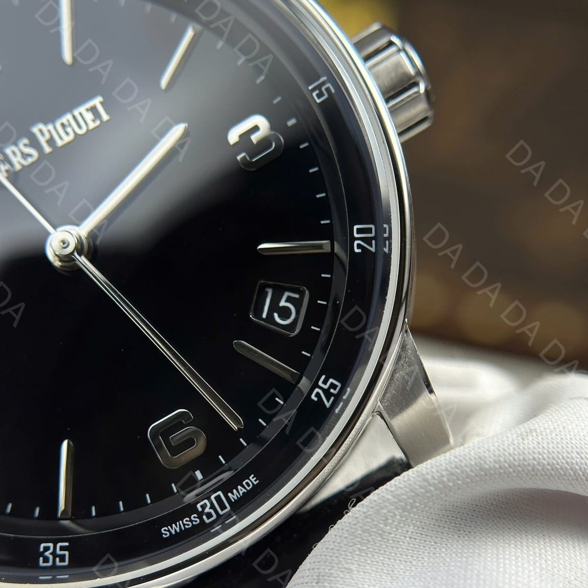 오데마피게 코드 11.59 블랙 41mm 7