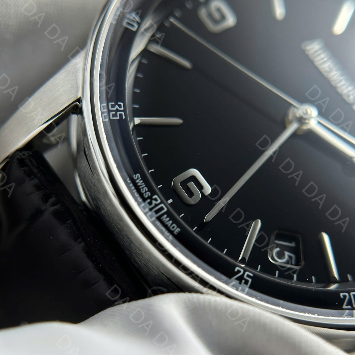 오데마피게 코드 11.59 블랙 41mm 8