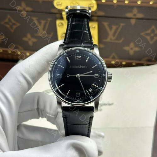 오데마피게 코드 11.59 블랙 41mm