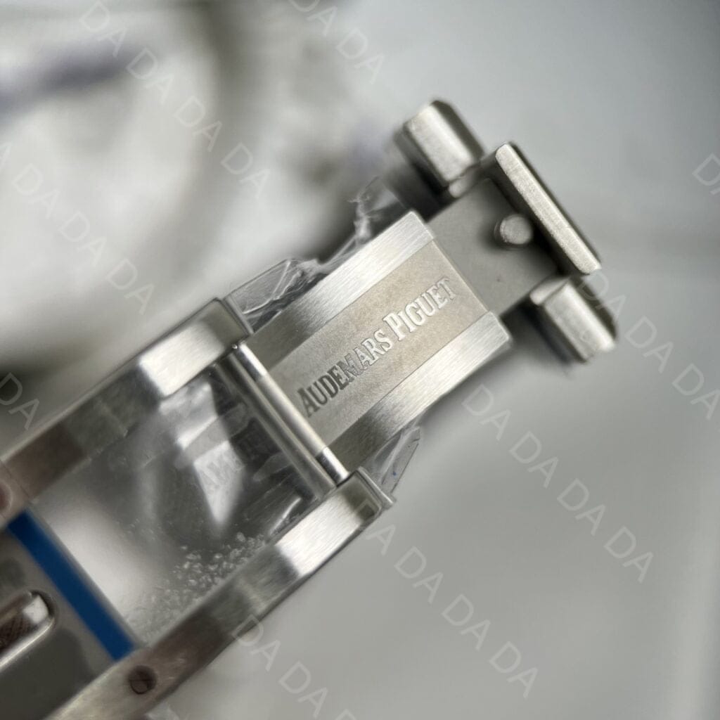 오데마피게 로얄오크 15412 스켈레톤 다이아베젤 41mm 9