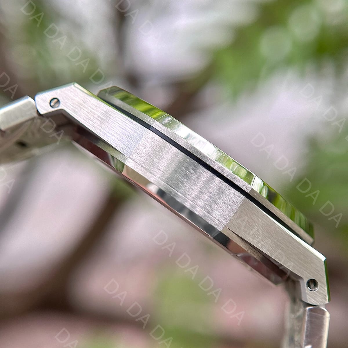 오데마피게 로얄오크 26521 플라잉 뚜르비옹 청판 다이아베젤 41mm 6