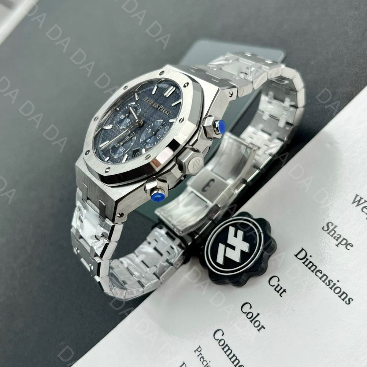 오데마피게 로얄오크 26715 청판 38mm 6