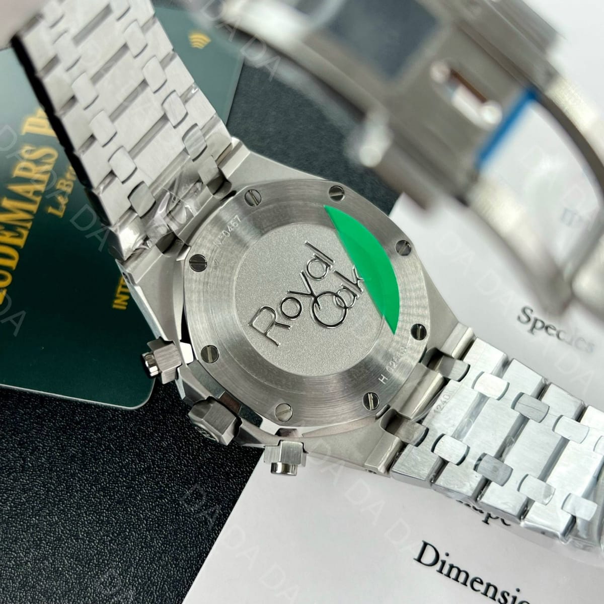 오데마피게 로얄오크 26715 청판 38mm 7