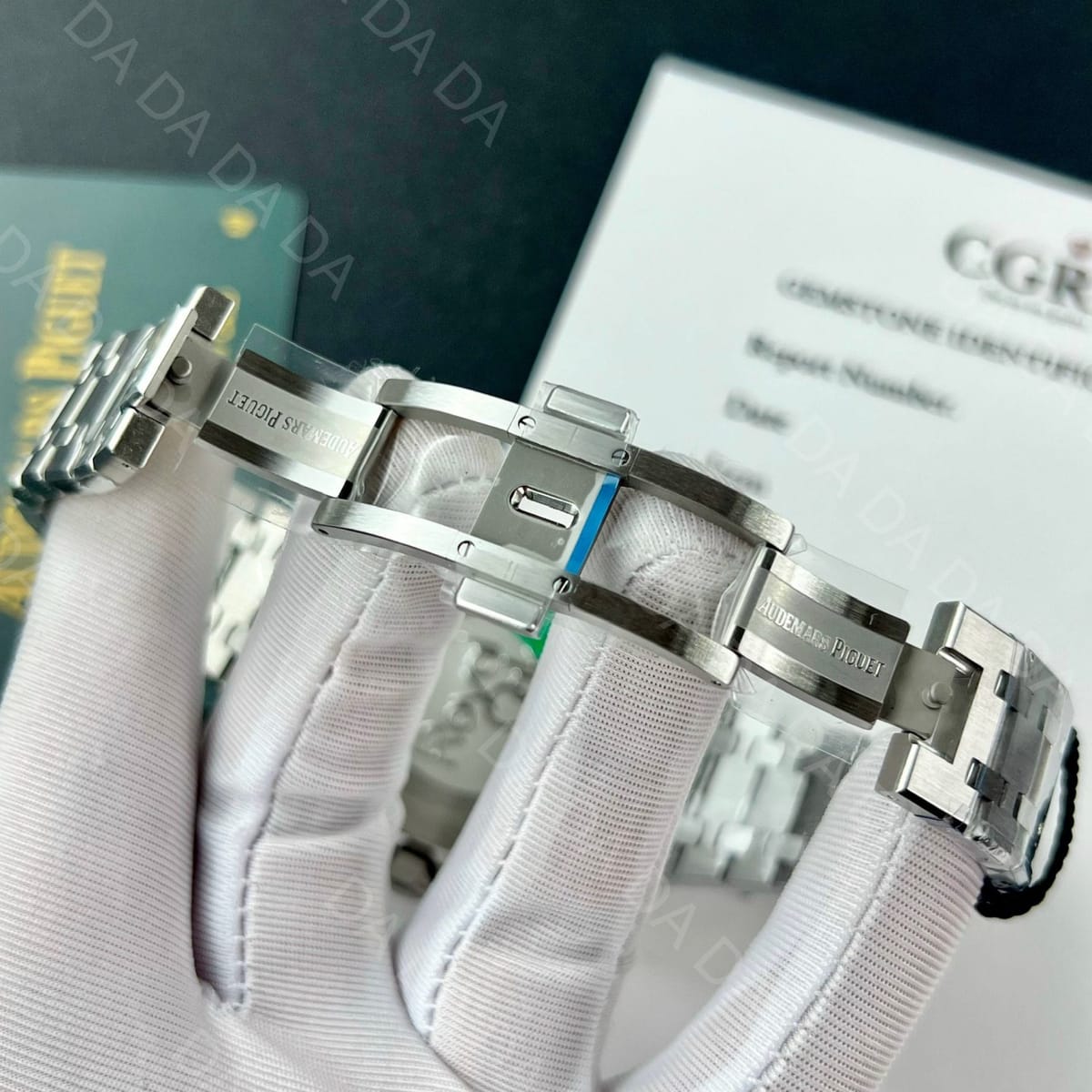 오데마피게 로얄오크 26715 청판 38mm 8