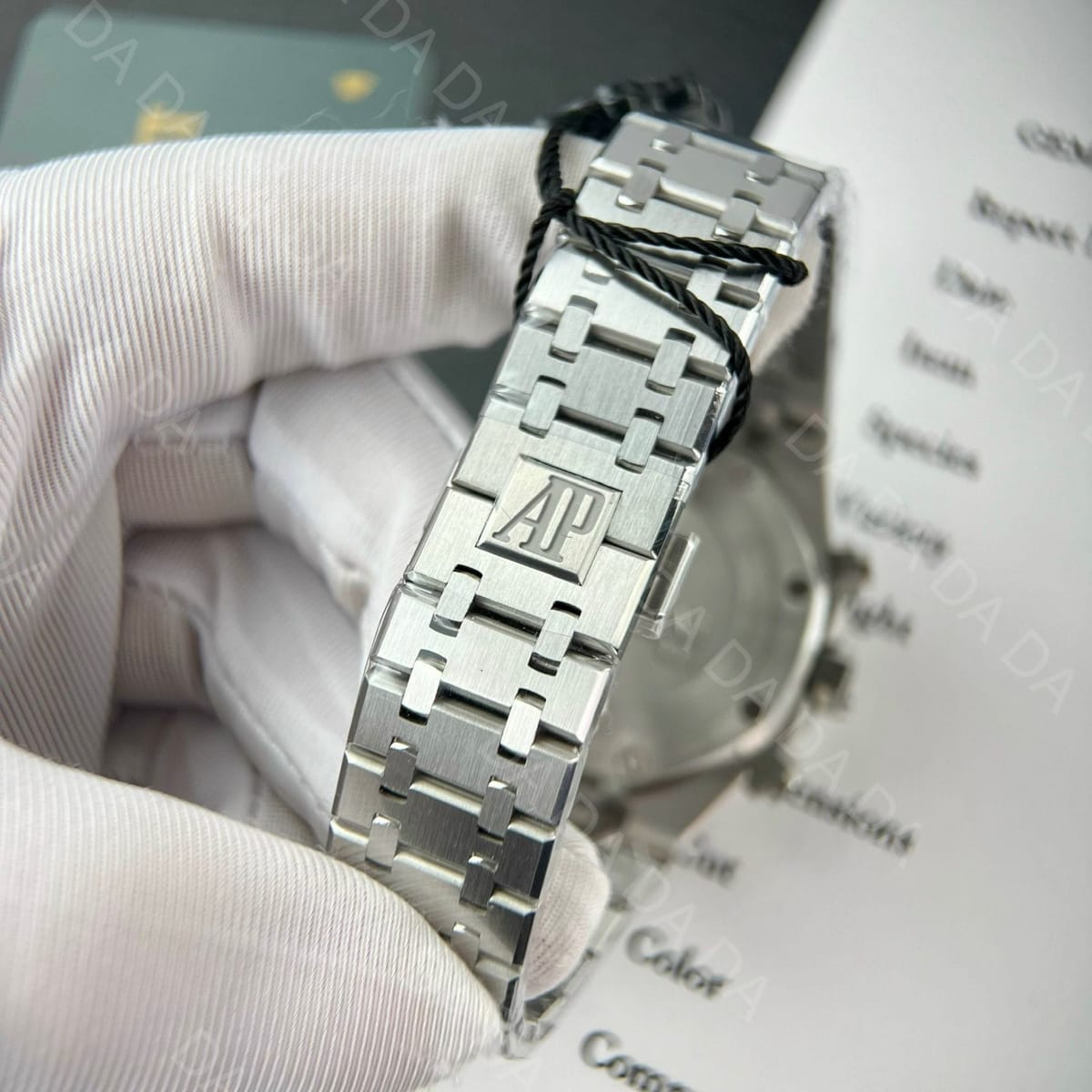 오데마피게 로얄오크 26715 청판 38mm 9