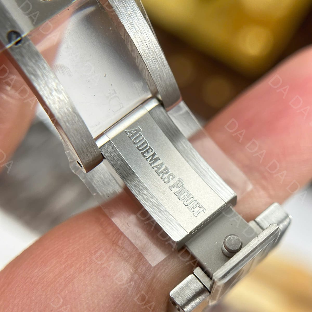 오데마피게 로얄오크 77450 아이스블루 34mm 14