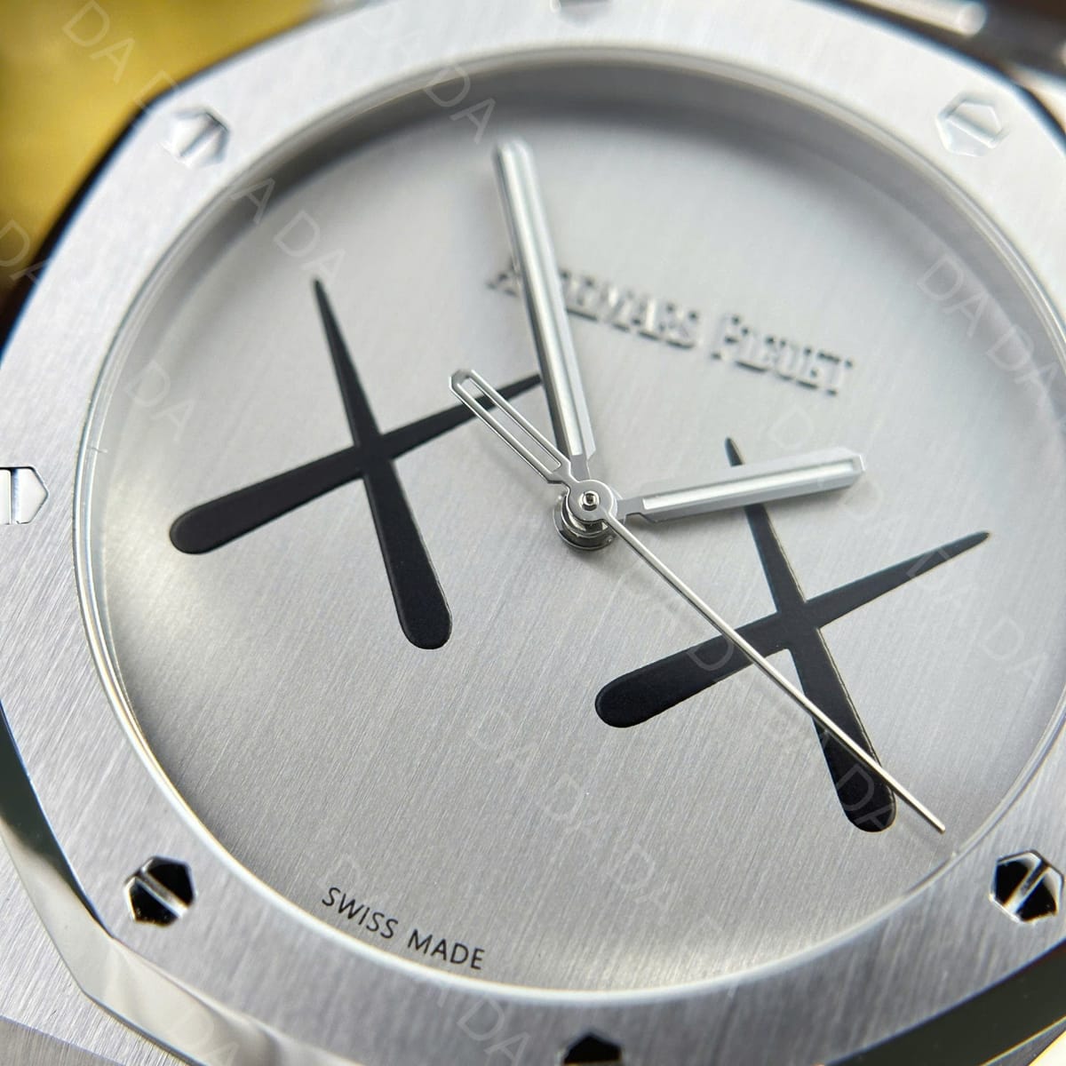 오데마피게 로얄오크 카우스 에디션 41mm 6