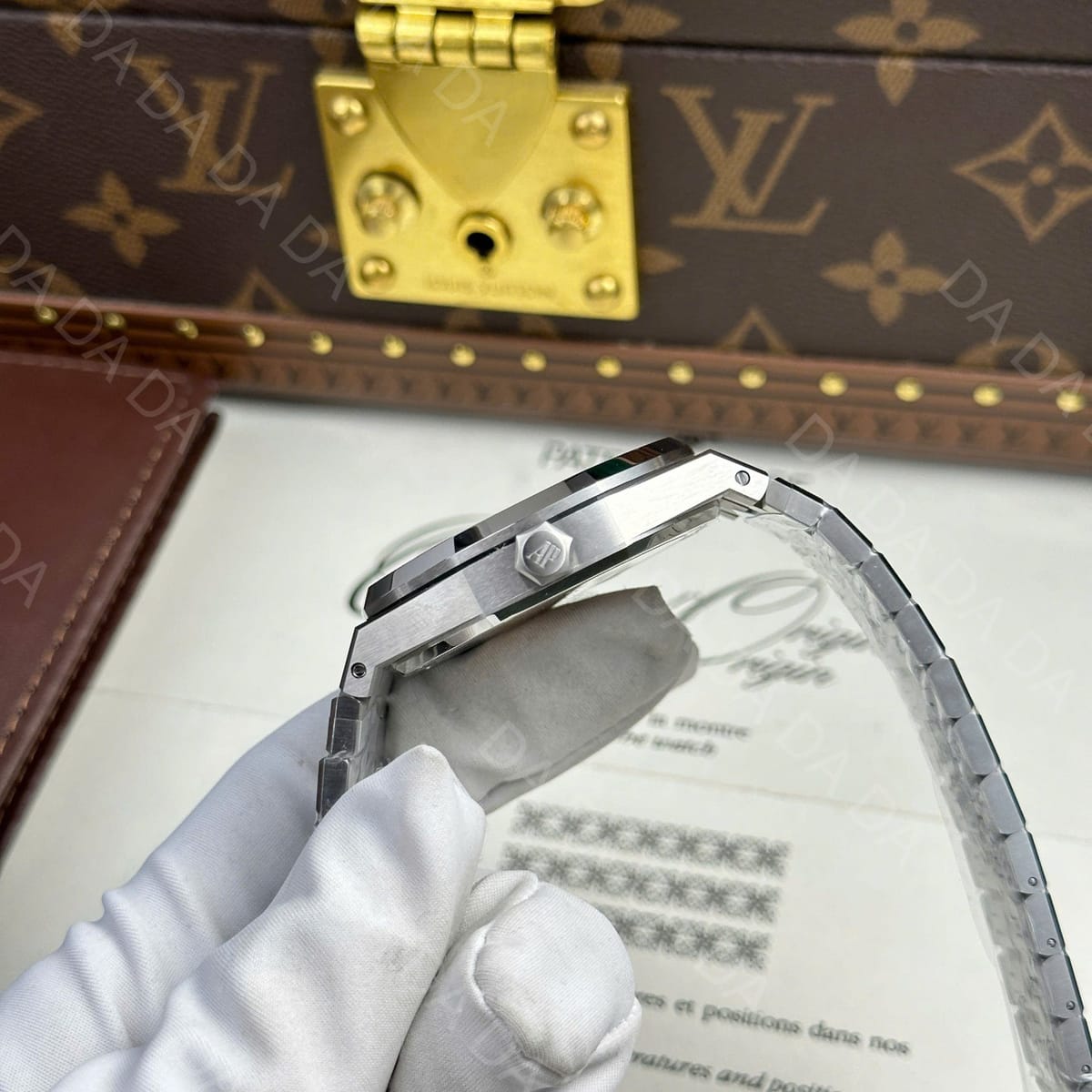 오데마피게 로얄오크 카우스 에디션 41mm 8