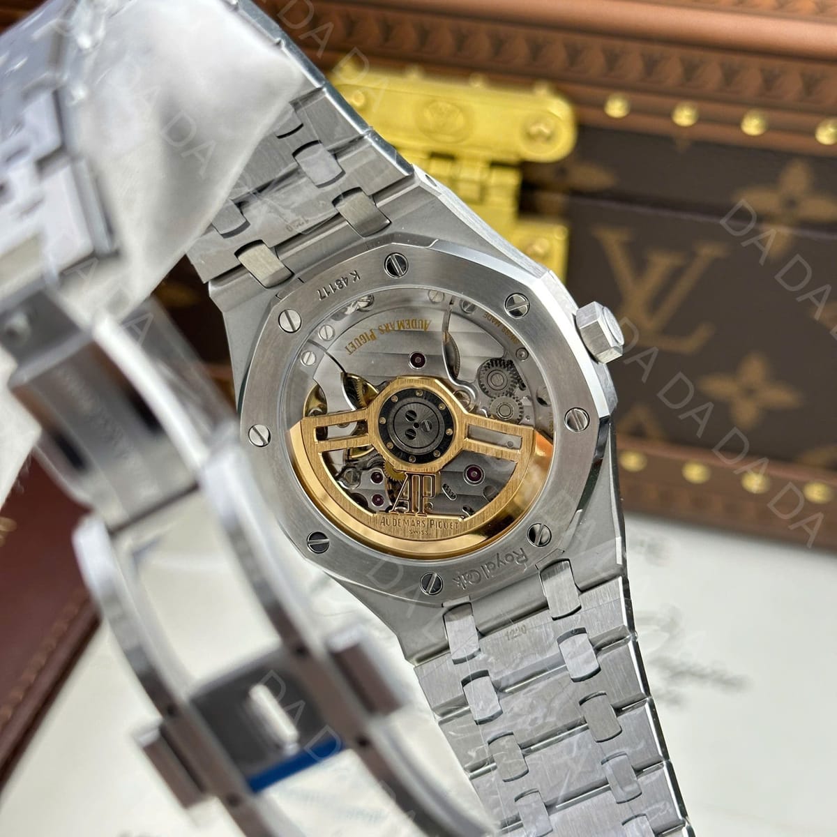 오데마피게 로얄오크 카우스 에디션 41mm 10