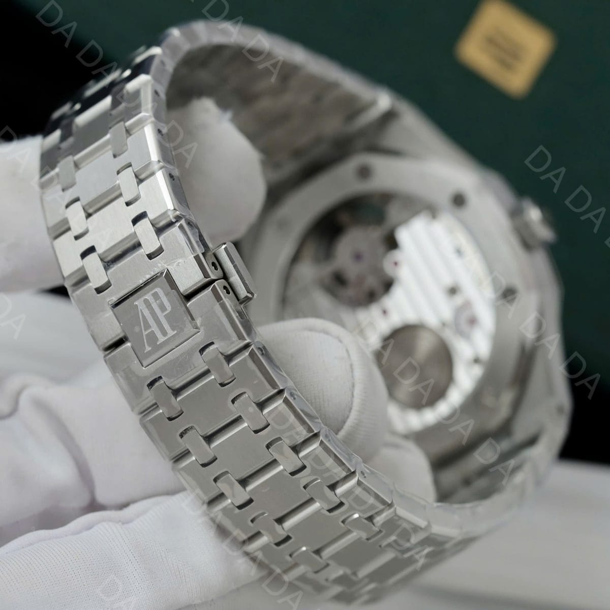 오데마피게 로얄오크 26512 플라잉 뚜르비옹 검판 41mm 11