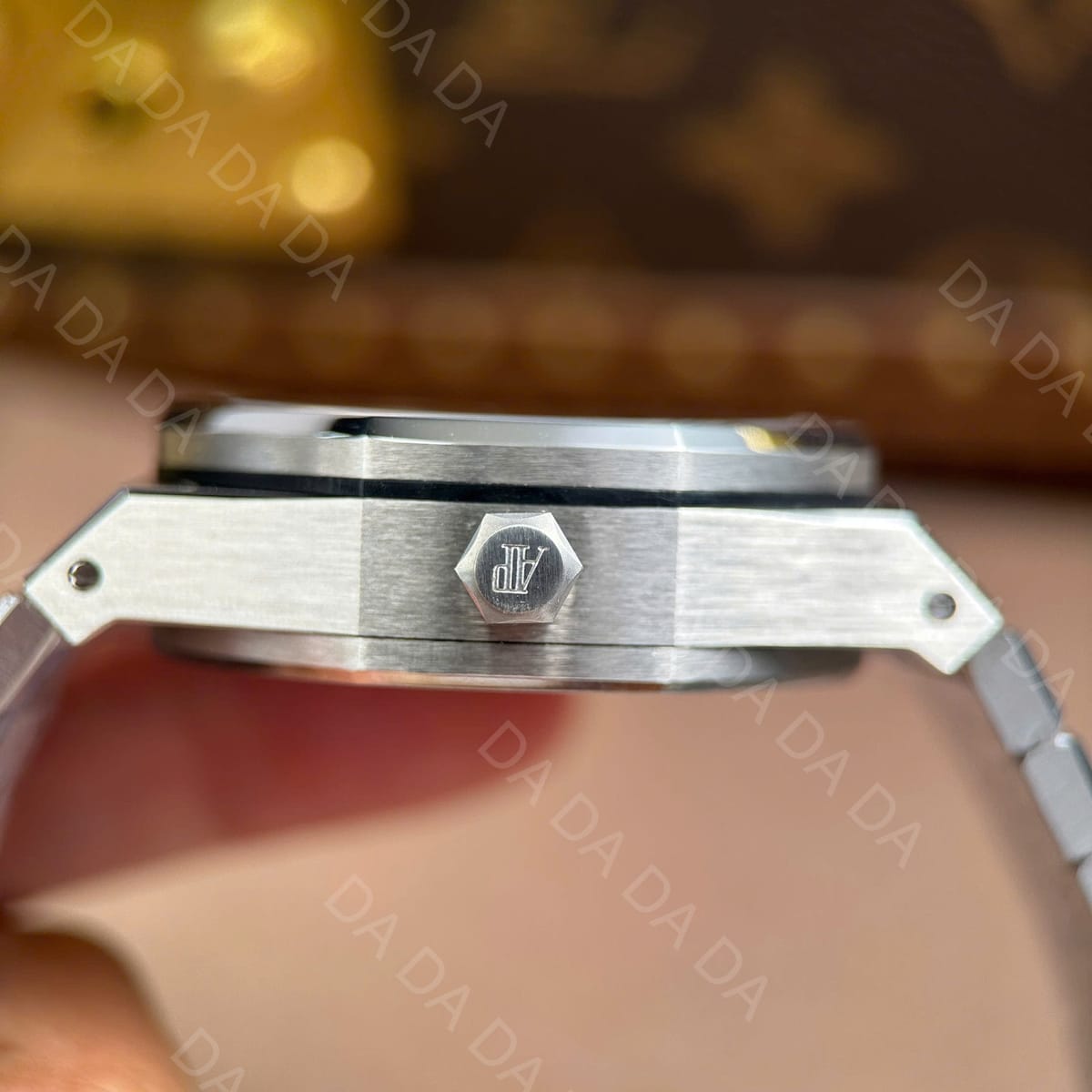 오데마피게 로얄오크 26735 스켈레통 뚜르비옹 41mm 7