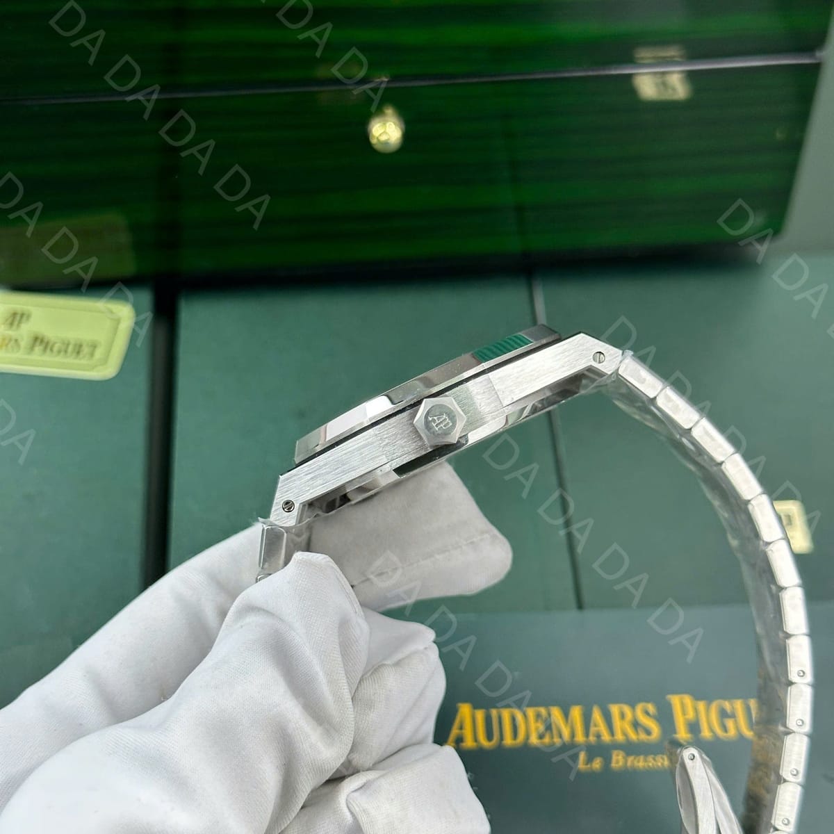 오데마피게 로얄오크 26530 플라잉 뚜르비옹 청판 41mm 7
