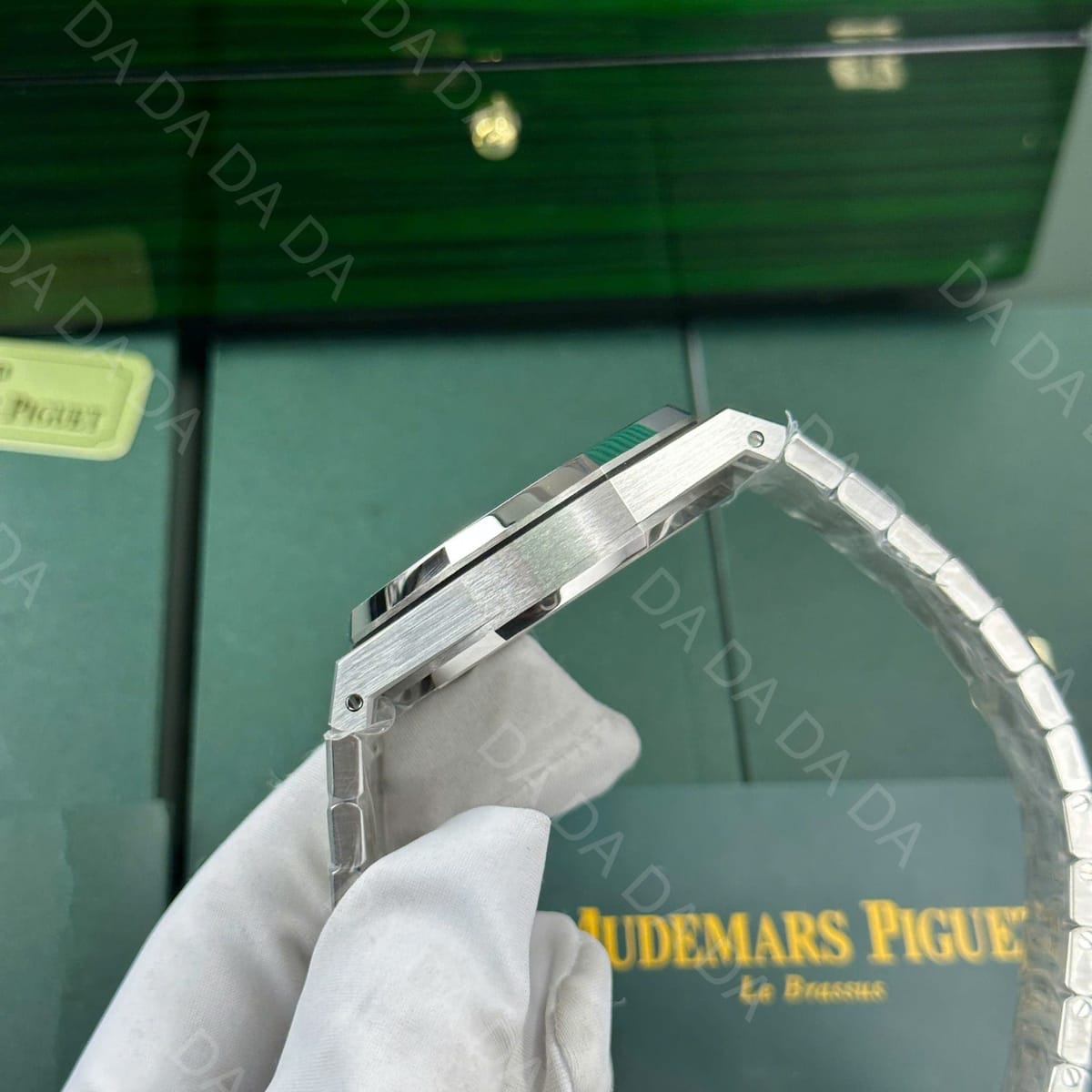 오데마피게 로얄오크 26530 플라잉 뚜르비옹 청판 41mm 8