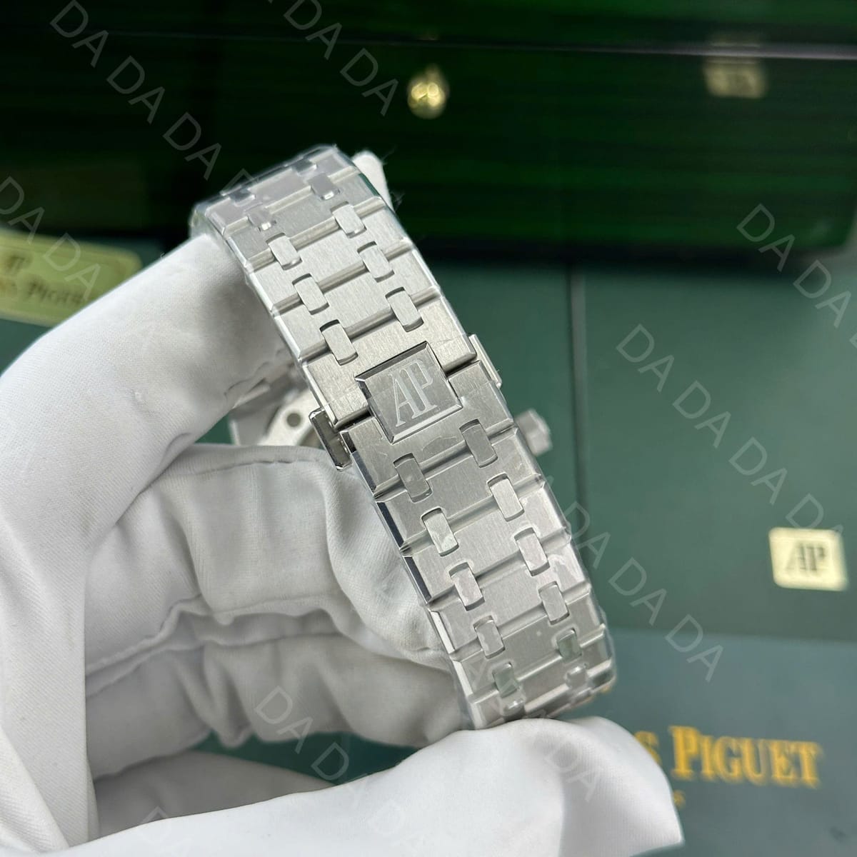 오데마피게 로얄오크 26530 플라잉 뚜르비옹 청판 41mm 10