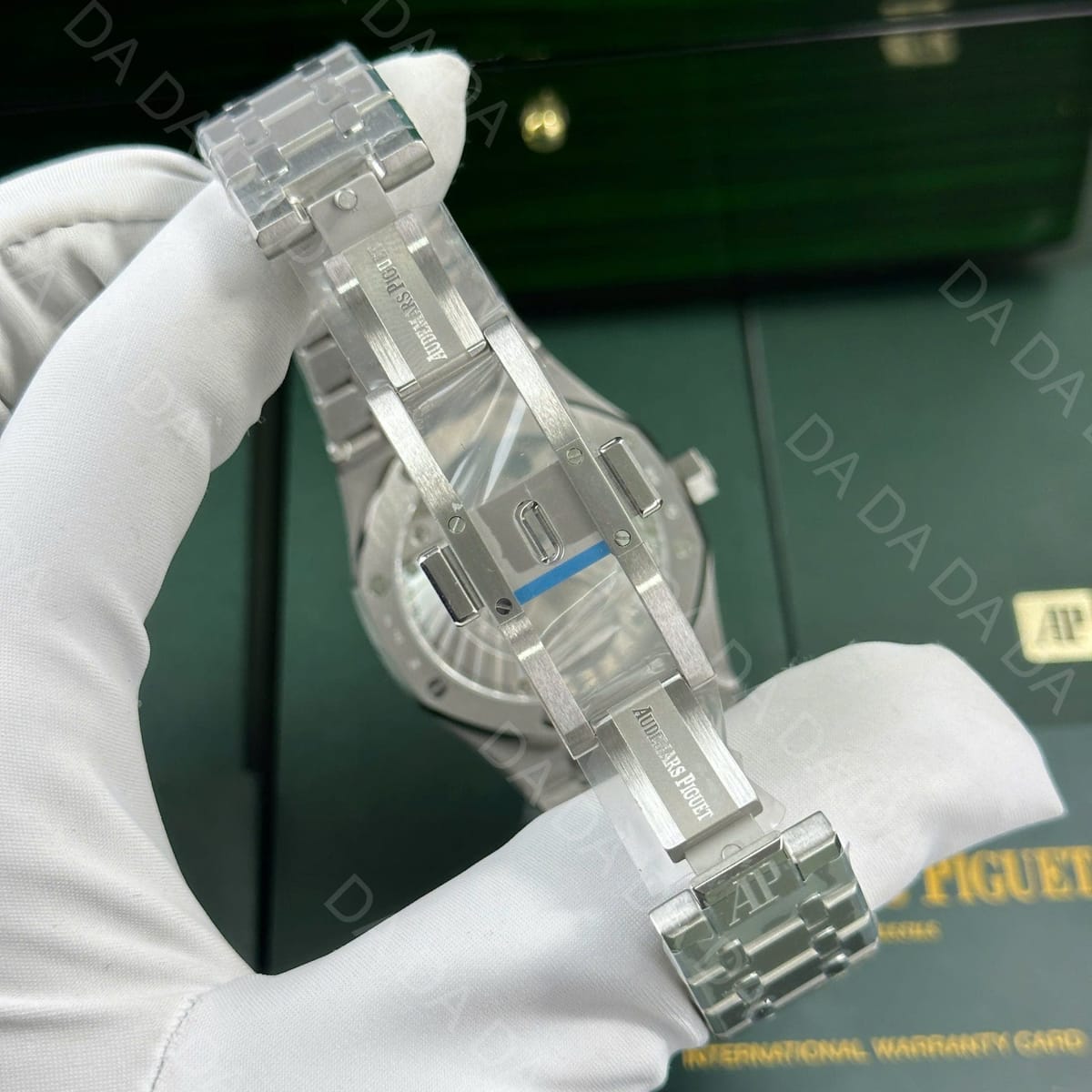 오데마피게 로얄오크 26530 플라잉 뚜르비옹 청판 41mm 11