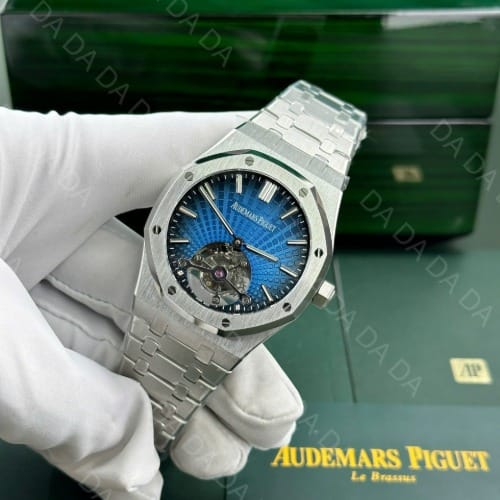 오데마피게 로얄오크 26530 플라잉 뚜르비옹 청판 41mm