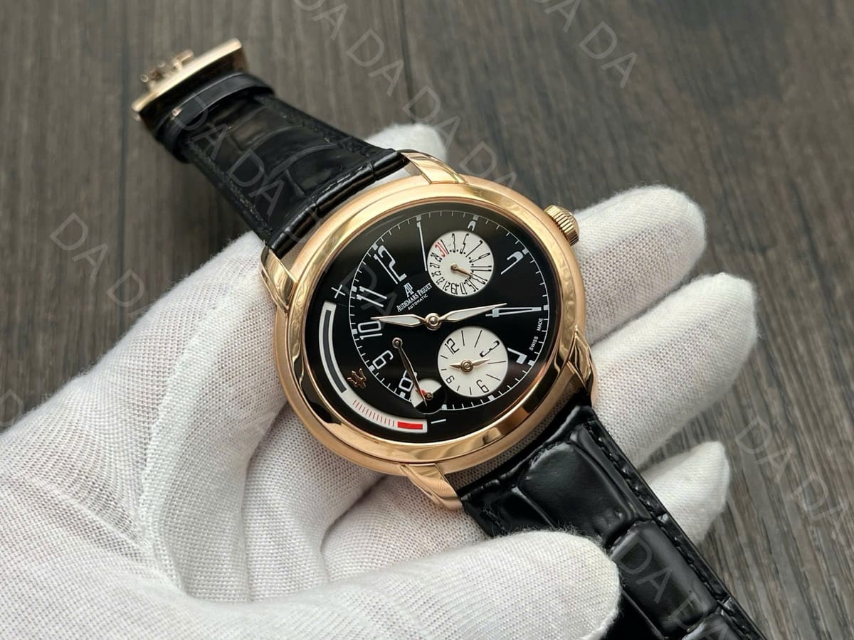 오데마피게 밀레너리 26150 금통 검판 47mm 3