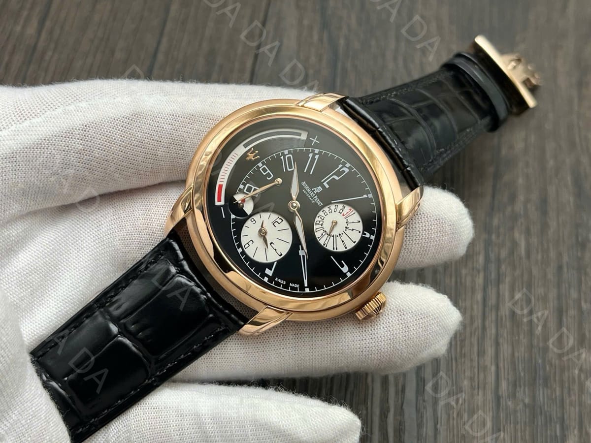 오데마피게 밀레너리 26150 금통 검판 47mm 4