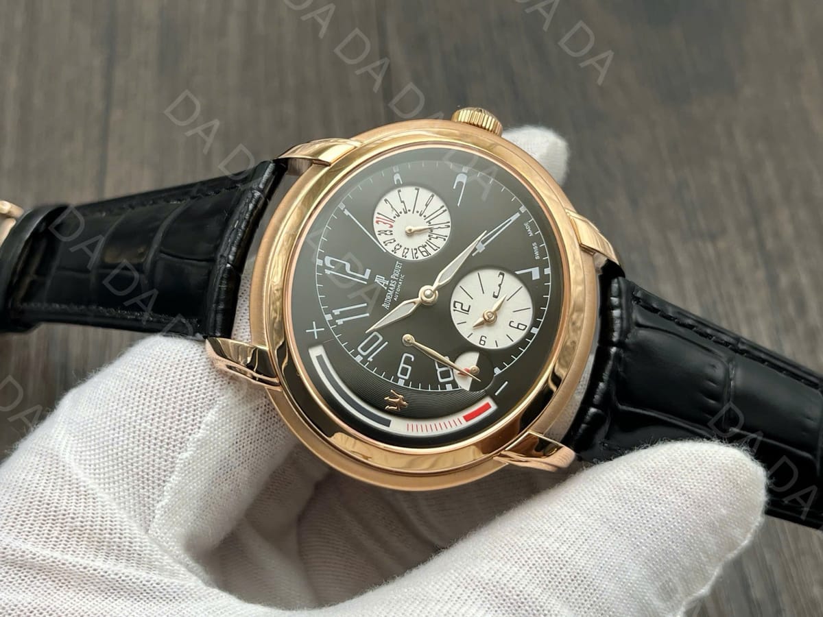 오데마피게 밀레너리 26150 금통 검판 47mm 5