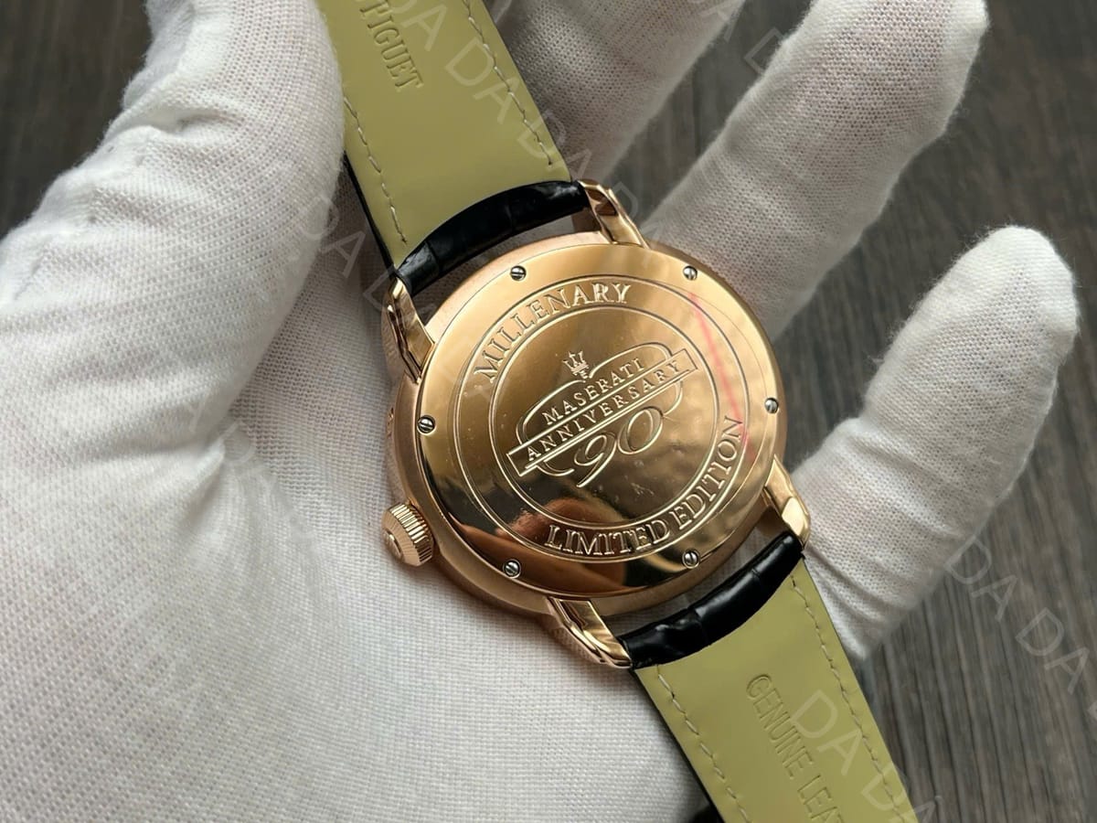 오데마피게 밀레너리 26150 금통 검판 47mm 8