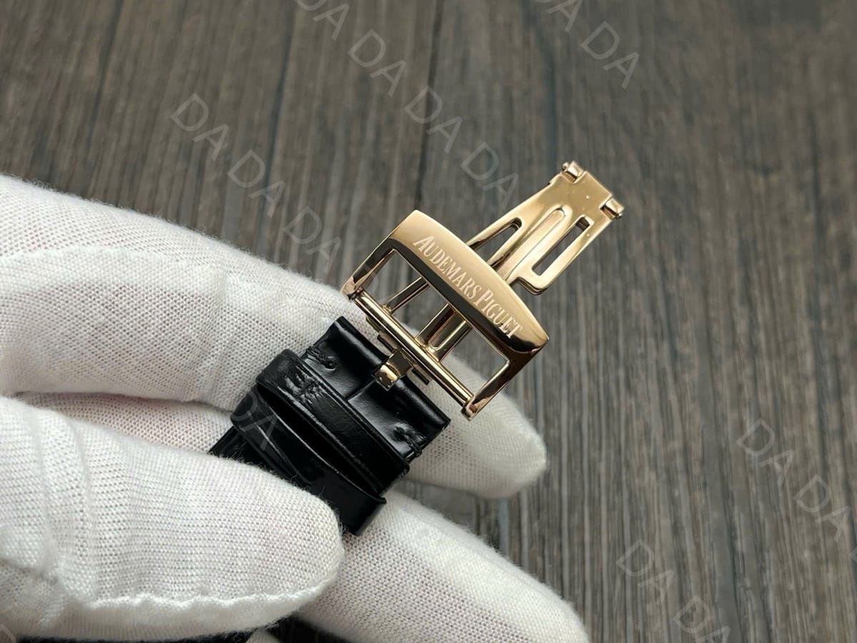 오데마피게 밀레너리 26150 금통 검판 47mm 9