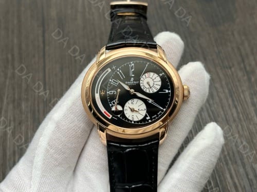 오데마피게 밀레너리 26150 금통 검판 47mm