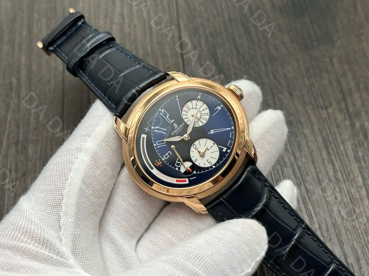 오데마피게 밀레너리 26150 금통 청판 47mm 3
