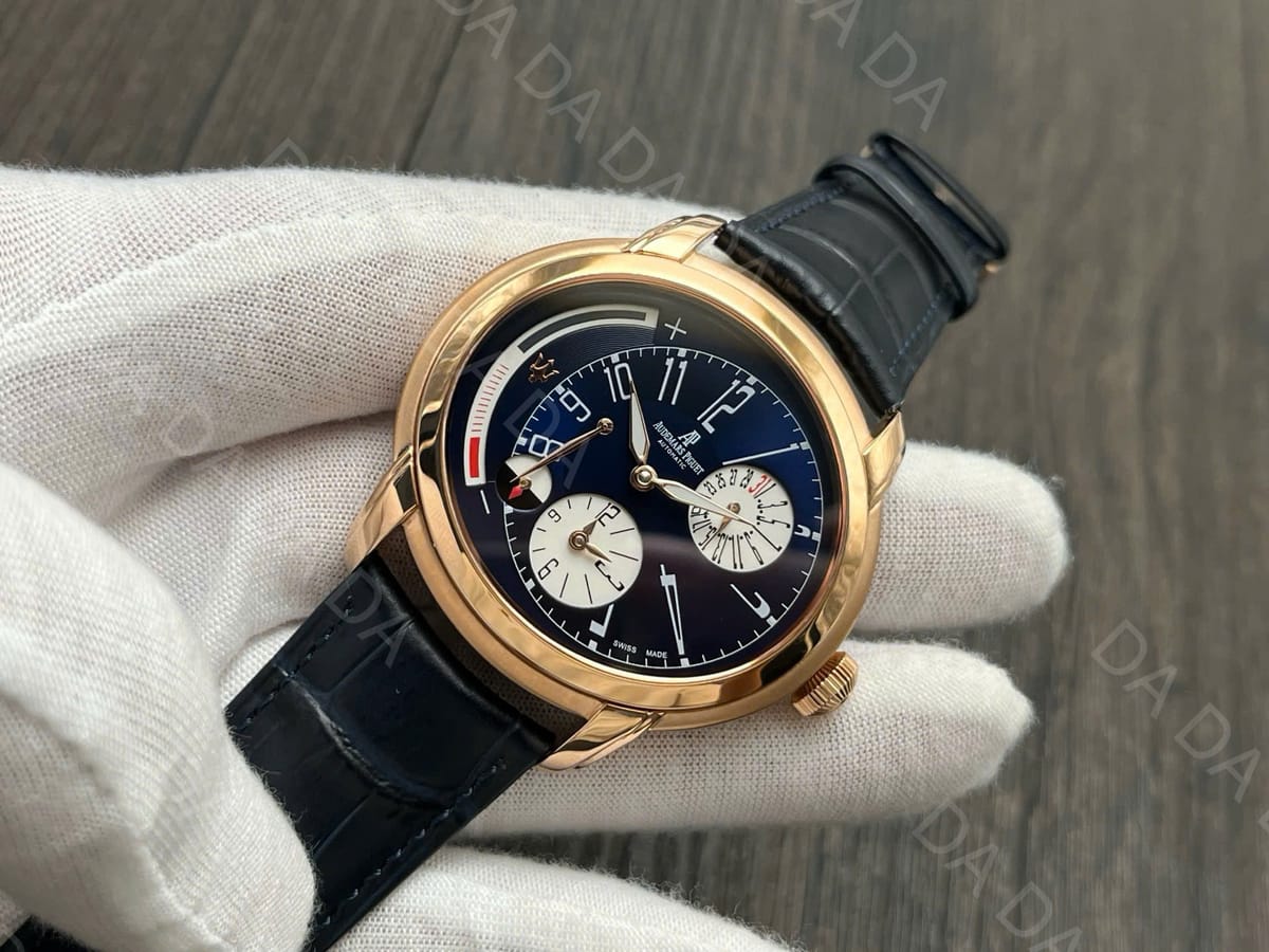 오데마피게 밀레너리 26150 금통 청판 47mm 4
