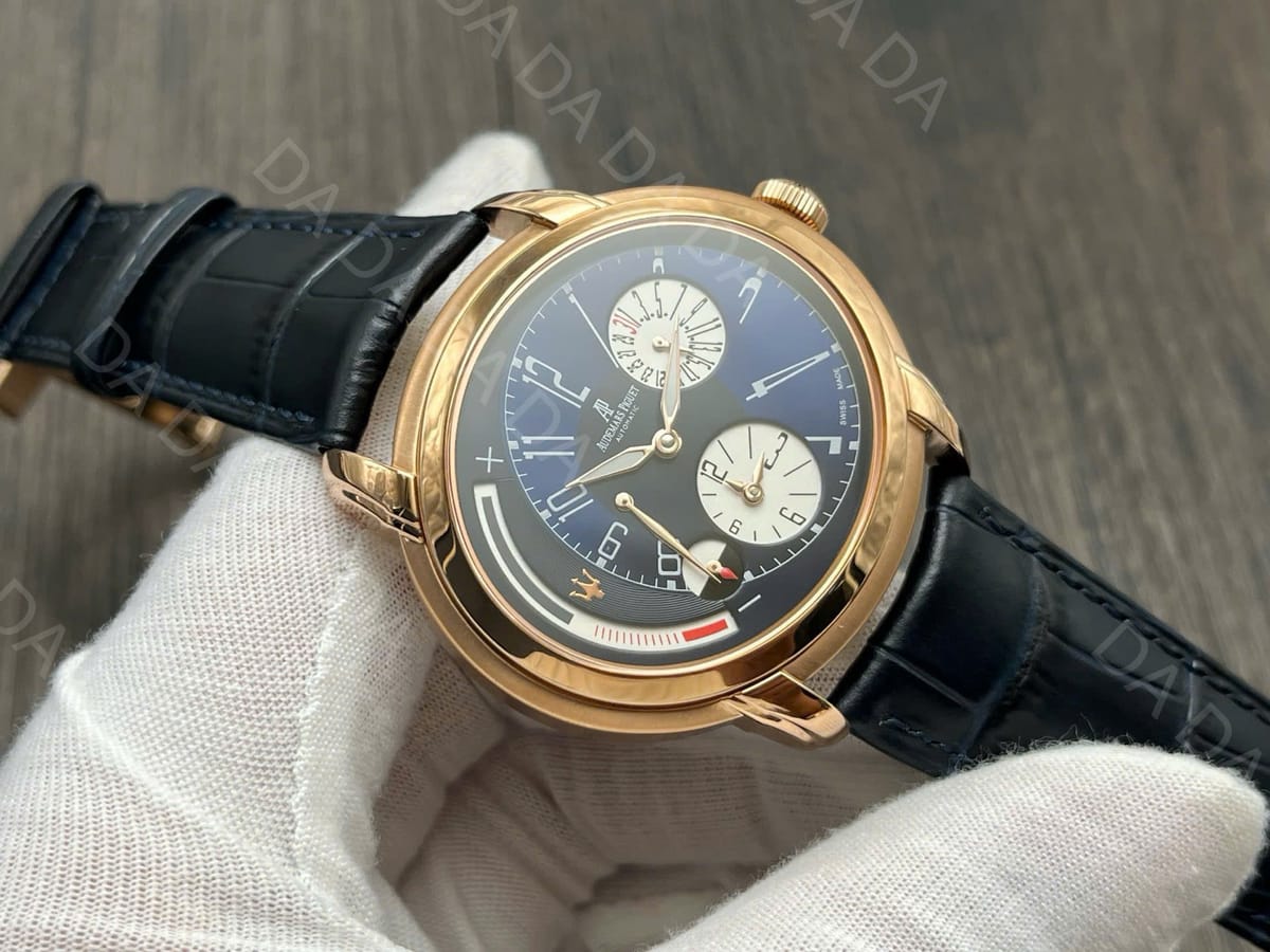 오데마피게 밀레너리 26150 금통 청판 47mm 5