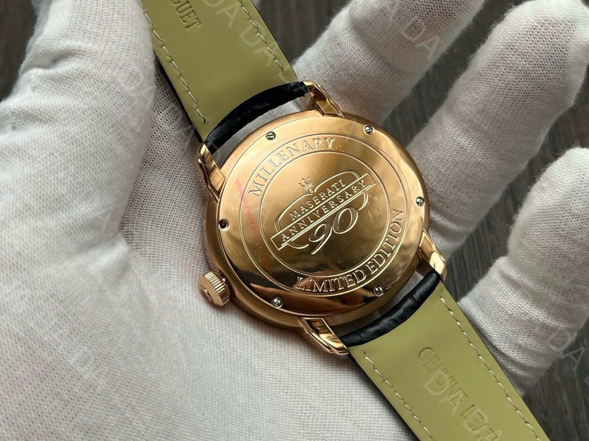 오데마피게 밀레너리 26150 금통 청판 47mm 8