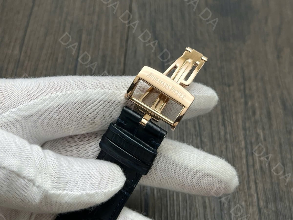 오데마피게 밀레너리 26150 금통 청판 47mm 9